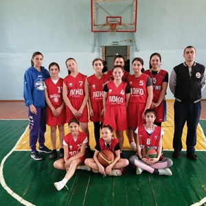 Завершился II турнир Первенства РСО-Алания по баскетболу среди юношей и девушек 2007-2008 годов рождения.