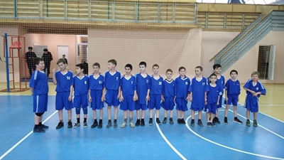 Открытый Кубок Пригородного района по волейболу среди юношей 2006-2007,2008-2009 г.р.