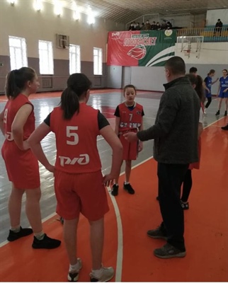 31 января во Владикавказе прошло Первенство РСО-Алания по баскетболу среди юношей и девушек 2007-2008 годов рождения 1 ТУР 🏆